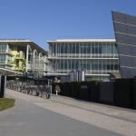 Campus Palmas Altas, sede de Abengoa en Sevilla.