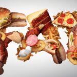 La ingesta de comidas azucaradas o con mucha grasa activa el mismo circuito cerebral de recompensa y placer que las drogas