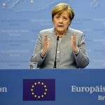 Angela Merkel
