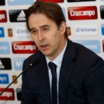 El aire fresco de Lopetegui