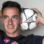 Lucas Vázquez: «El miércoles será una noche mágica»