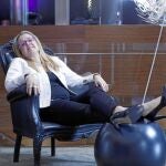 Anna Tarrés: «Soy una piedra en el zapato»