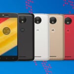 Moto C, el básico de Motorola