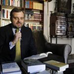 Gustavo de Arístegui en una imagen de archivo.