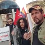 Fotograma del vídeo subido a redes sociales