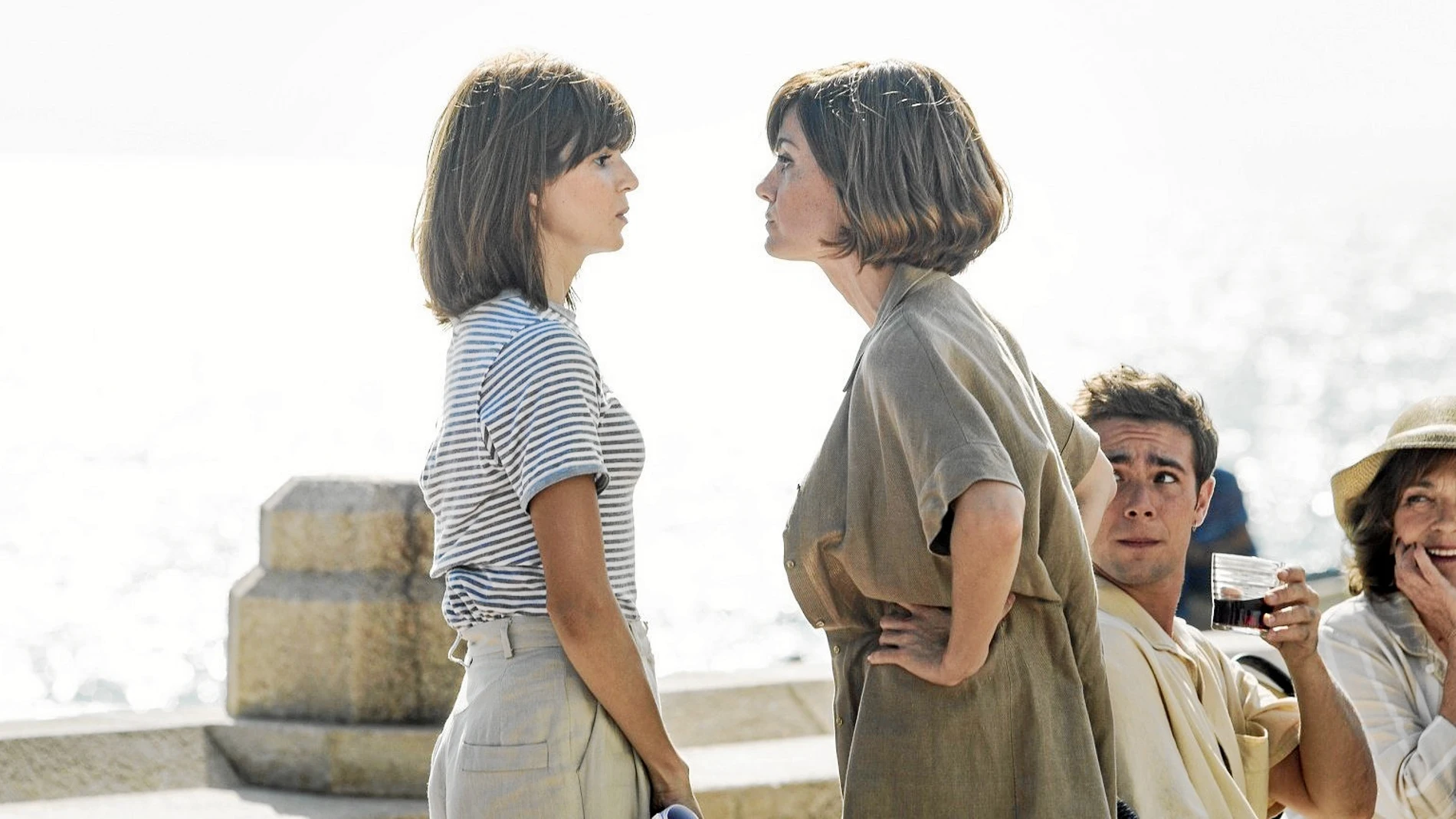 A Clara Lago le traiciona el karma