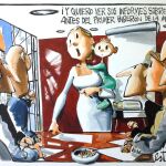 Las mujeres ganan un 19% menos