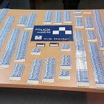 A los agentes municipales de Chamberí les llegó el aviso de que la ilegalidad se cometía en un piso de Ríos Rosas