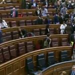 Suspendida la sesión