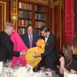 Homenaje a Paco Ureña en Londres