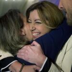 Díaz aventajó a Podemos en 20,5 puntos, mientras Sánchez sólo logró 1,4