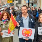 Familias de niños nacidos por gestación subrogada se manifiestan en Madrid/Fotos y vídeo: Giulio Piantadosi