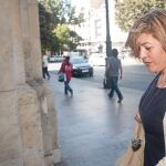 Dora Ibars, en una imagen de archivo