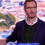Javier Maroto durante su intervención