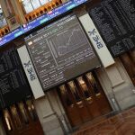 Sesión de transición para los mercados