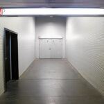 Este es el vomitorio del pabellón Madrid Arena donde se produjo el colapso y donde fallecieron las cinco chicas. Otros 30 jóvenes resultaron lesionados