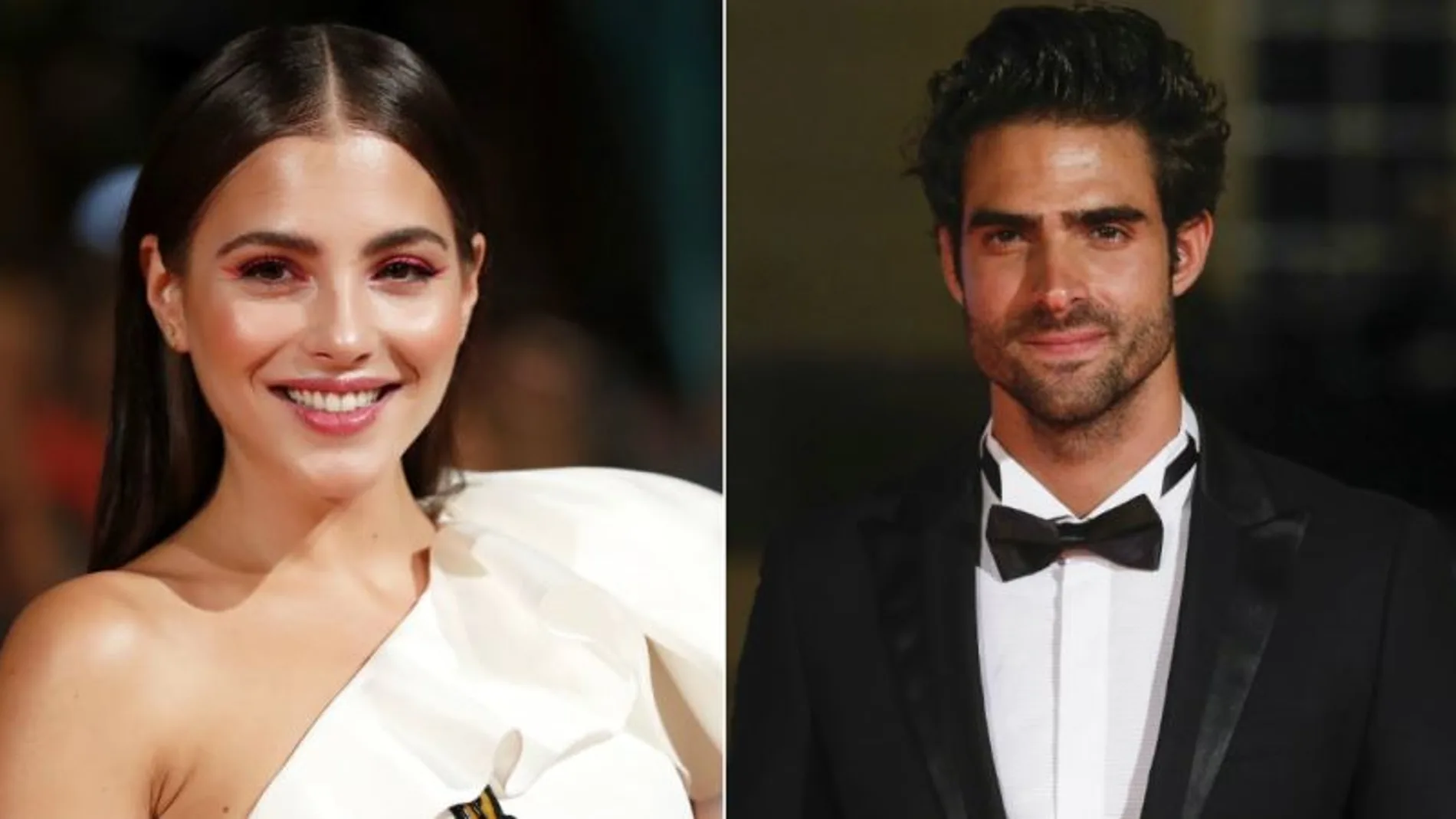 Andrea Duro y Juan Betancourt / Fotos: Gtres