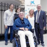 El grupo de Afectados por la Esclerosis Múltiple colabora en la investigación