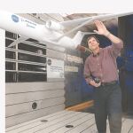 ¿Es posible reducir el consumo de un avión a la mitad cambiando sólo la forma de las alas?