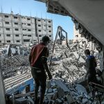 Las fuerzas especiales israelíes mataron el domingo a un jefe militar de las Brigadas Ezedín Al Qasam, brazo armado de Hamas