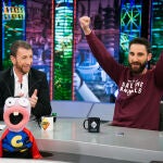 ‘El Hormiguero’, en récord de temporada, y ‘Equipo’, en su mejor resultado en 4 años