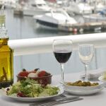 La dieta mediterránea, más sostenible que la americana La dieta mediterránea, más sostenible que la americana