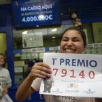 Al Estado le «tocan» 96 millones del Gordo