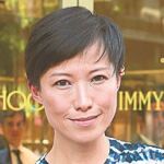 Choi, en su visita a Madrid