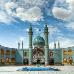 Irán, la perla de Oriente