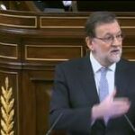 Rajoy: El PP no divide a la gente para lograr apoyo