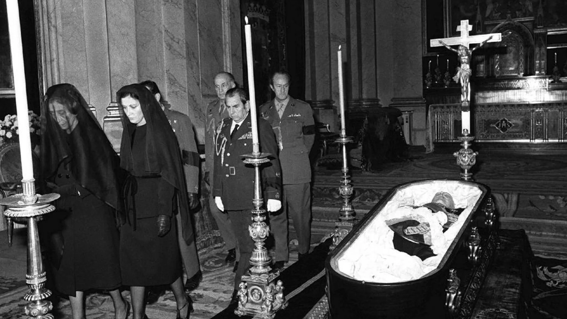 «Operación Lucero»: El plan secreto para preparar la muerte de Franco