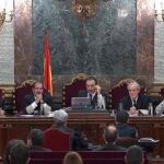 Sala del Tribunal Supremo
