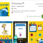 La app del Pictionary