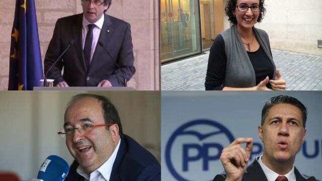 La campaña de las siete listas