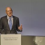 Norman Foster, anuncia la inauguración de la nueva sede de esta fundación en Madrid.