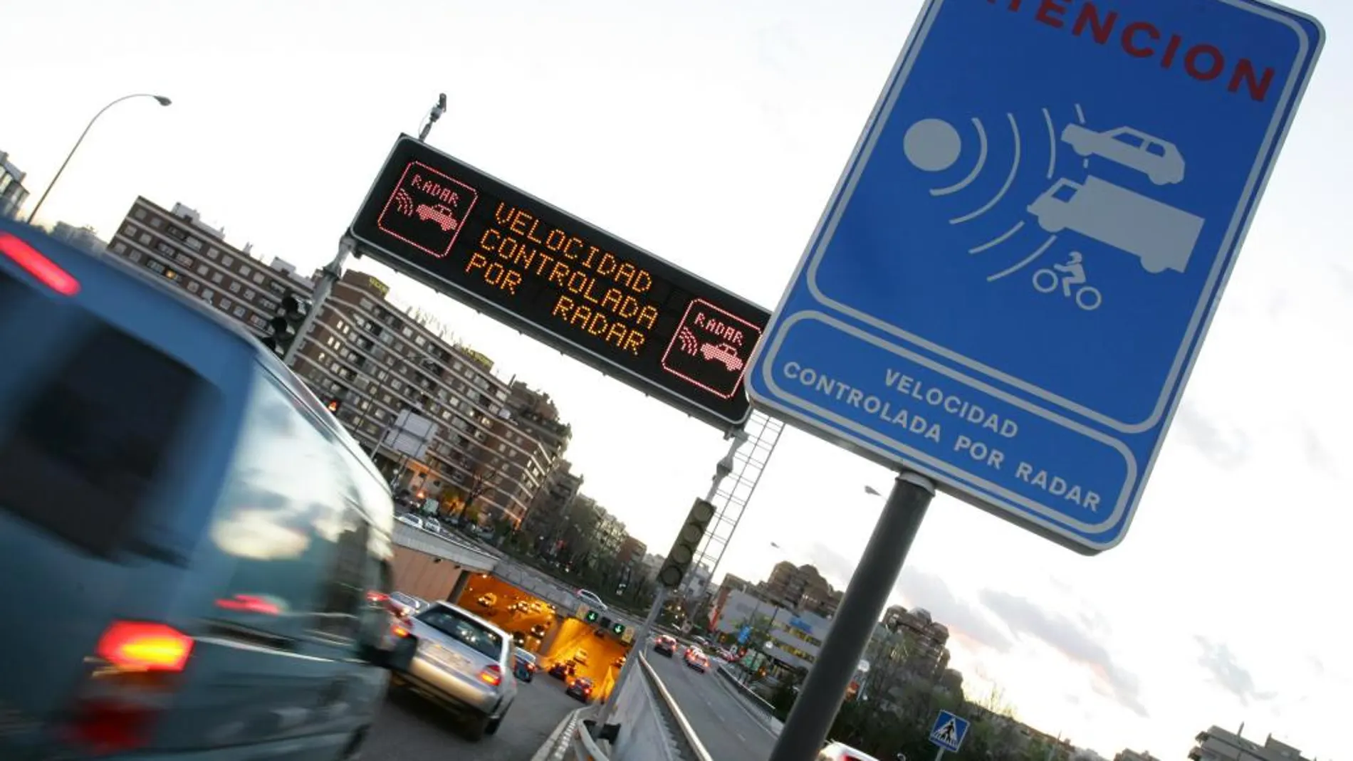Más radares ante el alarmante aumento de muertes en carretera