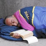 Cerca de 900 personas sin techo encaran el reto del invierno