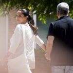 Sin trato de favor. Isabel Pantoja regresa al centro penitenciario de Alcalá de Guadaíra tras disfrutar de uno de sus permisos