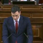Sánchez: "Yo he dado un paso al frente"