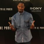 Jamie Foxx, en una imagen de archivo