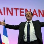 Hollande 1, Sarkozy 0