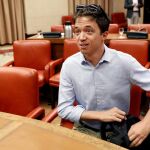 El diputado de Podemos, Iñigo Errejón / Efe
