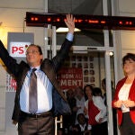 Hollande, el corredor de fondo del socialismo francés