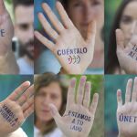 Imagen de la última campaña del Gobierno contra la Violencia de Género