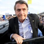 Jair Bolsonaro, candidato del Partido Social Liberal (PSL) para la presidencia de Brasil / Reuters