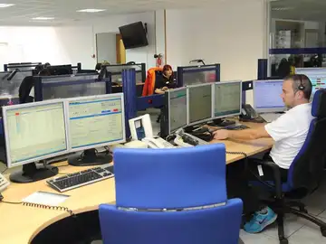 Centro de emergencias de Castilla-La Mancha Centro de emergencias de Castilla-La Mancha