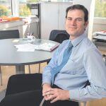 Dr. Borja Ibáñez / Médico especialista del Servicio de Cardiología del Hospital Universitario Fundación Jiménez Díaz de Madrid