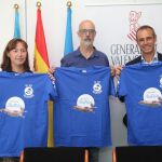 Presentación del «Proyecto Nutria»