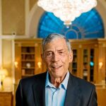 El escritor Fernando Aleu. Foto: Shooting