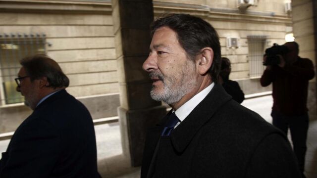 El ex director general de Trabajo Francisco Javier Guerrero